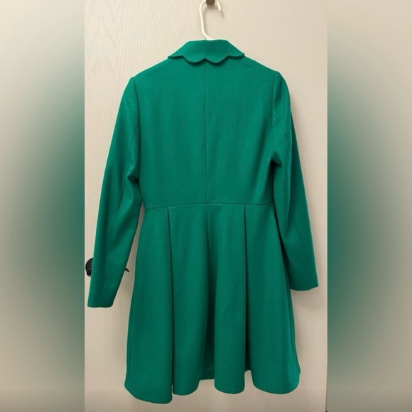 Rare limited edition Ted Baker London Blarnch wool blend swing coat - Picture 11 of 11